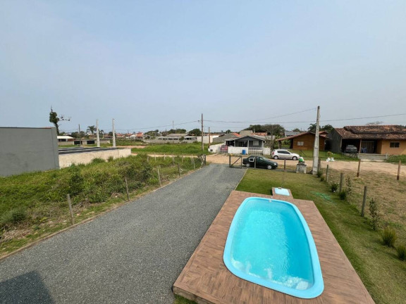 Imagem Casa com 2 Quartos à Venda, 66 m² em Salinas - Balneário Barra Do Sul