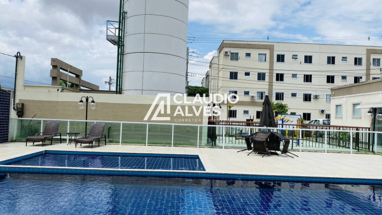 Imagem Apartamento com 2 Quartos à Venda, 50 m² em Parque Ipê - Feira De Santana