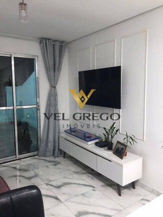Imagem Casa com 2 Quartos à Venda, 125 m² em Taboão - São Bernardo Do Campo Imagem Casa com 2 Quartos à Venda, 125 m² em Taboão - São Bernardo Do Campo