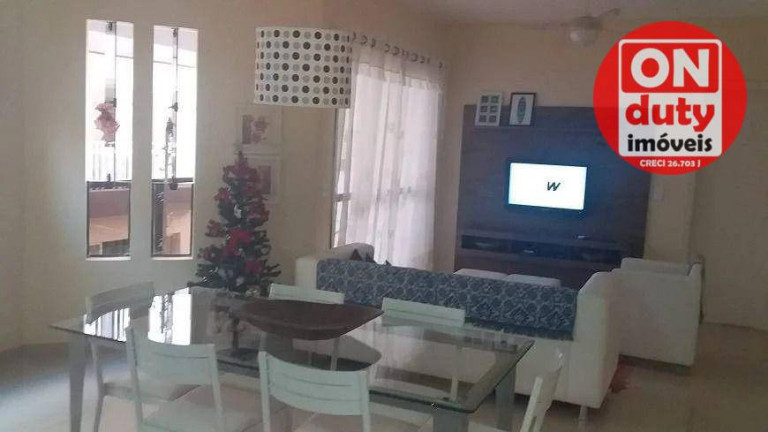 Imagem Apartamento com 3 Quartos à Venda, 102 m² em Loteamento João Batista Julião - Guarujá