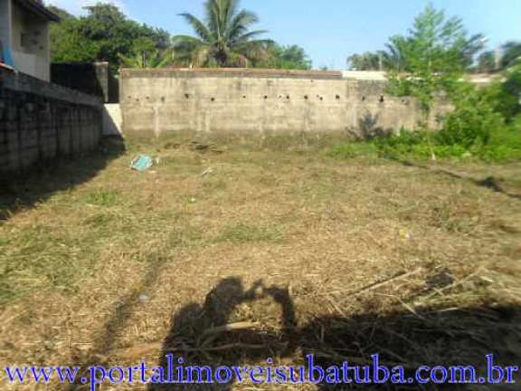 Imagem Terreno à Venda, 620 m² em Perequê Açu - Ubatuba Imagem Terreno à Venda, 620 m² em Perequê Açu - Ubatuba