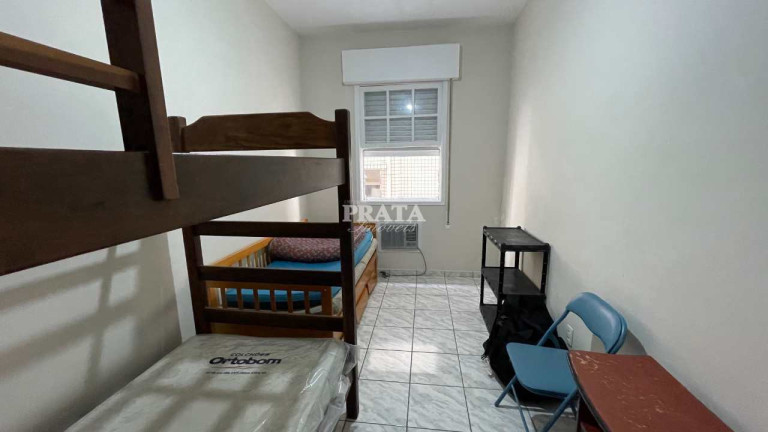 Imagem Apartamento com 2 Quartos à Venda, 55 m² em Boqueirão - Santos Imagem Apartamento com 2 Quartos à Venda, 55 m² em Boqueirão - Santos