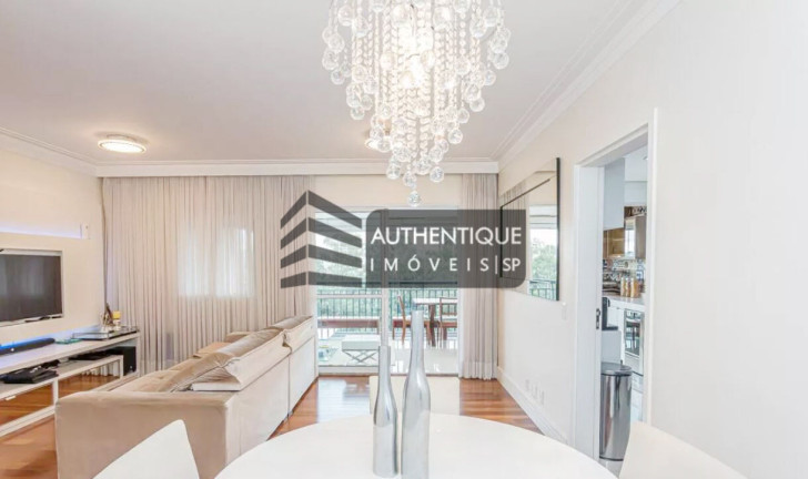 Imagem Apartamento com 3 Quartos à Venda, 111 m² em Vila Dom Pedro Ii - São Paulo Imagem Apartamento com 3 Quartos à Venda, 111 m² em Vila Dom Pedro Ii - São Paulo