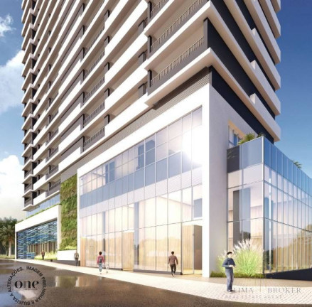 Imagem Apartamento com 2 Quartos à Venda, 31 m² em Vila Mariana - São Paulo