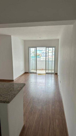 Apartamento com 3 Quartos à Venda, 88 m² em Vila Bastos - Santo André