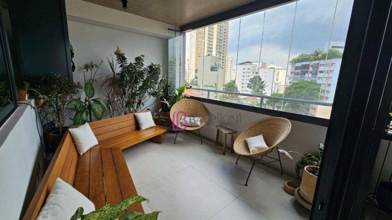 Imagem Apartamento com 3 Quartos à Venda, 111 m² em Perdizes - São Paulo
