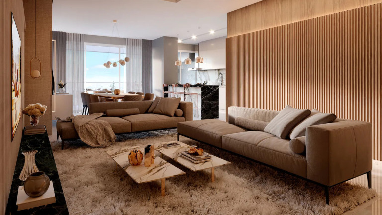 Imagem Apartamento com 3 Quartos à Venda, 151 m² em Praia Brava - Itajaí