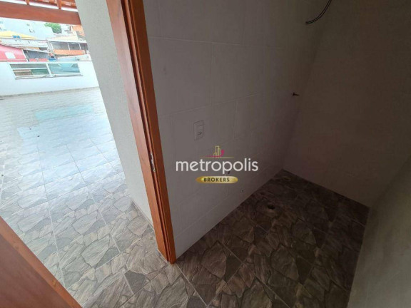 Imagem Cobertura com 2 Quartos à Venda, 88 m² em Jardim Guarará - Santo André Imagem Cobertura com 2 Quartos à Venda, 88 m² em Jardim Guarará - Santo André