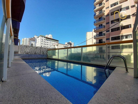 Imagem Apartamento com 1 Quarto à Venda, 48 m² em Vila Assunção - Praia Grande