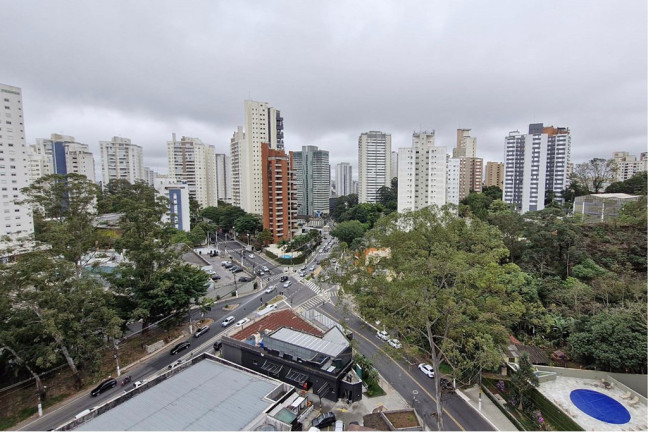 Apartamento com 4 Quartos à Venda, 122 m² em Morumbi - São Paulo