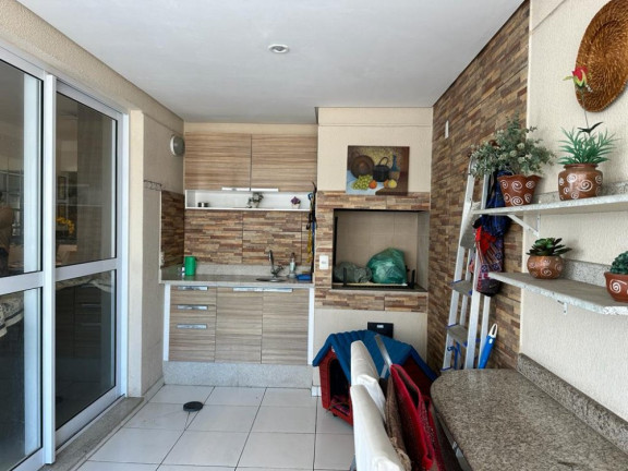 Imagem Apartamento com 3 Quartos à Venda, 100 m² em Vila Gomes Cardim - São Paulo