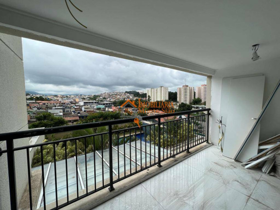 Imagem Apartamento com 3 Quartos à Venda, 106 m² em Jardim Flor Da Montanha - Guarulhos Imagem Apartamento com 3 Quartos à Venda, 106 m² em Jardim Flor Da Montanha - Guarulhos