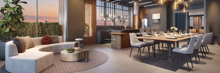 Imagem Apartamento com 3 Quartos à Venda, 169 m² em Moema - São Paulo