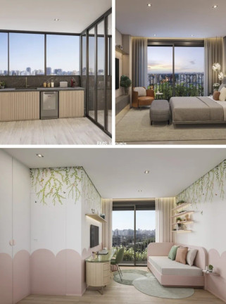 Imagem Imóvel com 3 Quartos à Venda, 201 m² em Jardim Paulista - São Paulo Imagem Imóvel com 3 Quartos à Venda, 201 m² em Jardim Paulista - São Paulo
