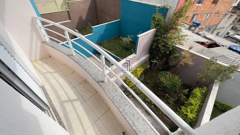 Imagem Cobertura com 2 Quartos à Venda, 75 m² em Vila Progresso - Santo André
