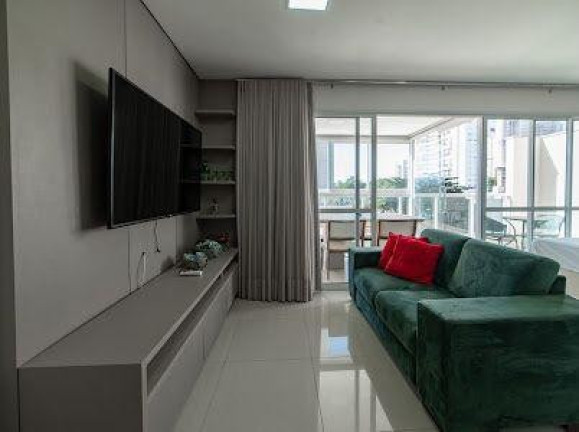 Imagem Apartamento à Venda, 47 m² em Setor Oeste - Goiânia Imagem Apartamento à Venda, 47 m² em Setor Oeste - Goiânia
