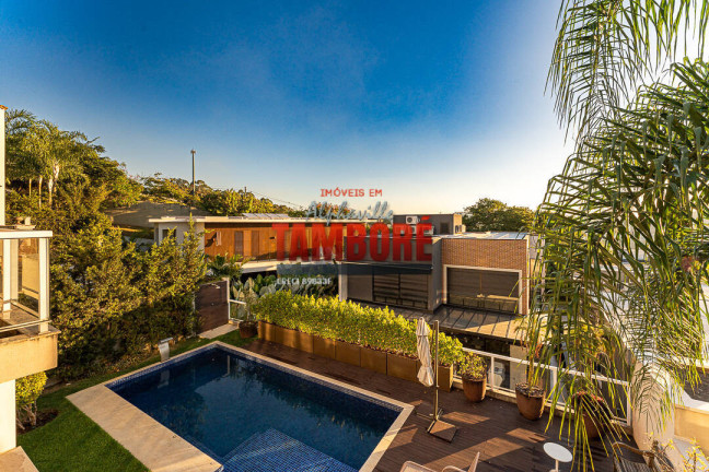 Imagem Casa com 5 Quartos à Venda, 485 m² em Tamboré - Santana De Parnaíba Imagem Casa com 5 Quartos à Venda, 485 m² em Tamboré - Santana De Parnaíba