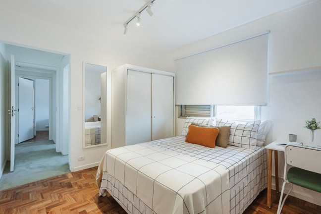 Imagem Apartamento com 4 Quartos à Venda, 96 m² em Brooklin Paulista - São Paulo