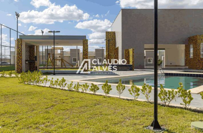 Imagem Casa de Condomínio com 2 Quartos à Venda, 50 m² em Papagaio - Feira De Santana Imagem Casa de Condomínio com 2 Quartos à Venda, 50 m² em Papagaio - Feira De Santana