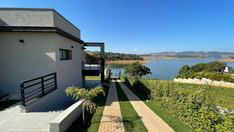Imagem Casa com 4 Quartos à Venda, 450 m² em Paiol Grande - Joanópolis