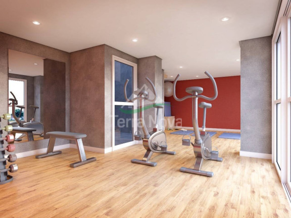 Imagem Apartamento com 2 Quartos à Venda, 53 m² em Jardim Carolina - Jundiaí