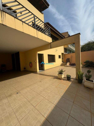 Casa com 3 Quartos à Venda, 303 m² em Jardim Paulista I - Jundiaí