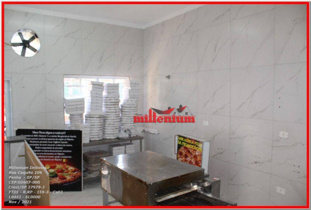 Imagem Sala Comercial para Alugar, 40 m² em Penha De França - São Paulo Imagem Sala Comercial para Alugar, 40 m² em Penha De França - São Paulo