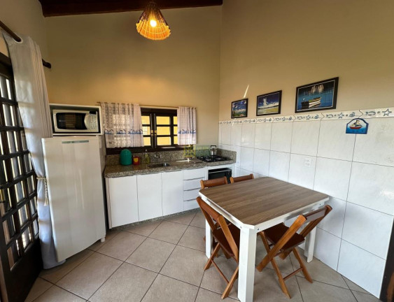 Imagem Apartamento com 1 Quarto para Alugar ou Temporada, 60 m² em Centro - Porto Belo