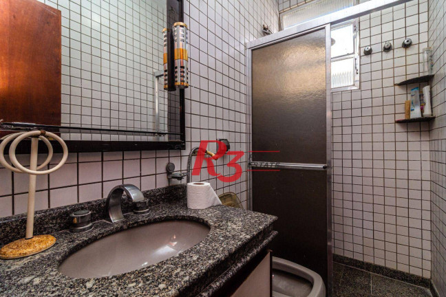 Imagem Apartamento com 3 Quartos à Venda, 207 m² em José Menino - Santos Imagem Apartamento com 3 Quartos à Venda, 207 m² em José Menino - Santos