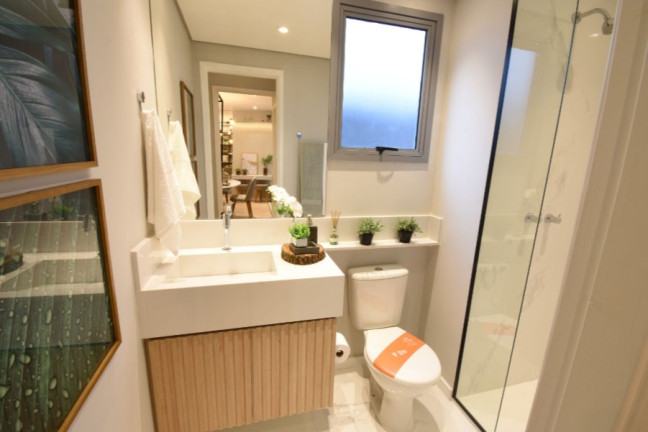 Imagem Apartamento com 3 Quartos à Venda, 86 m² em Vila Santa Catarina - São Paulo