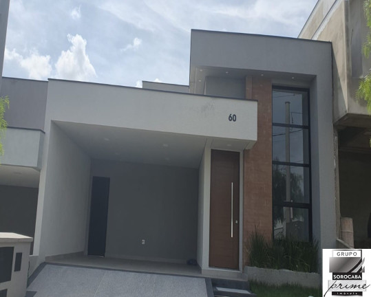 Casa com 3 Quartos à Venda, 250 m² em Parque Ibiti Reserva - Sorocaba