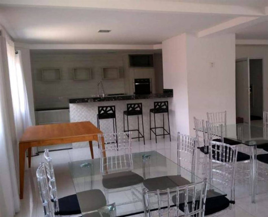 Imagem Cobertura com 4 Quartos à Venda, 366 m² em Forte - Praia Grande