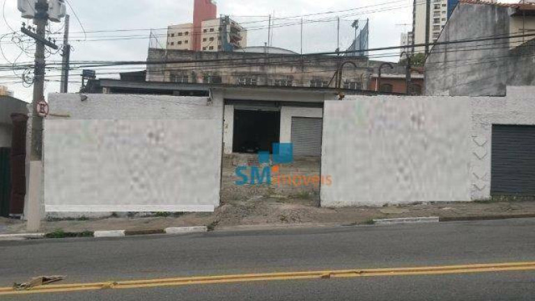 Imagem Galpão à Venda, 480 m² em Saúde - São Paulo