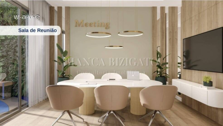 Imagem Apartamento com 1 Quarto à Venda, 29 m² em água Verde - Curitiba
