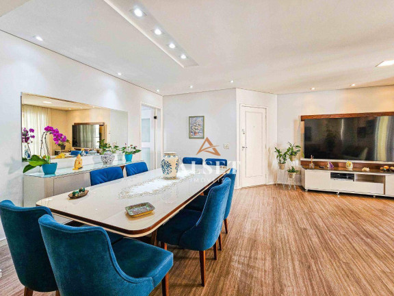 Imagem Apartamento com 3 Quartos à Venda, 120 m² em Mooca - São Paulo