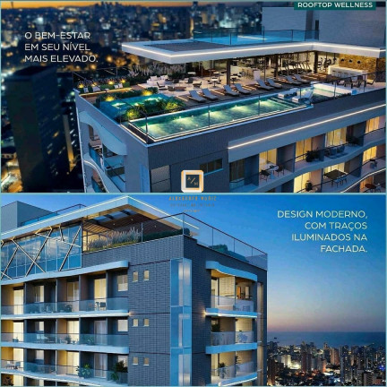 Imagem Apartamento com 1 Quarto à Venda, 26 m² em Meireles - Fortaleza Imagem Apartamento com 1 Quarto à Venda, 26 m² em Meireles - Fortaleza