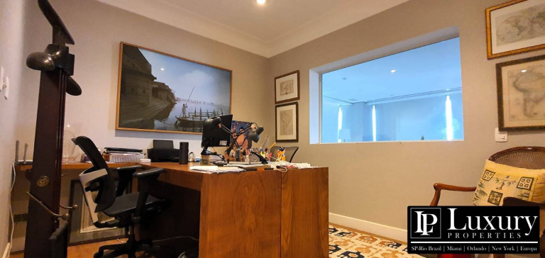 Imagem Apartamento com 4 Quartos à Venda, 300 m² em Cidade Jardim - São Paulo Imagem Apartamento com 4 Quartos à Venda, 300 m² em Cidade Jardim - São Paulo