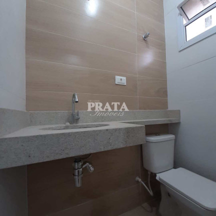 Imagem Casa à Venda, 102 m² em Campo Grande - Santos