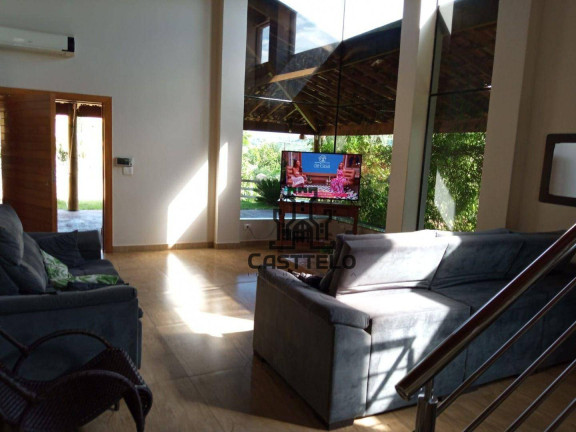 Imagem Casa com 5 Quartos à Venda, 450 m² em Jardim Vale Verde - Londrina