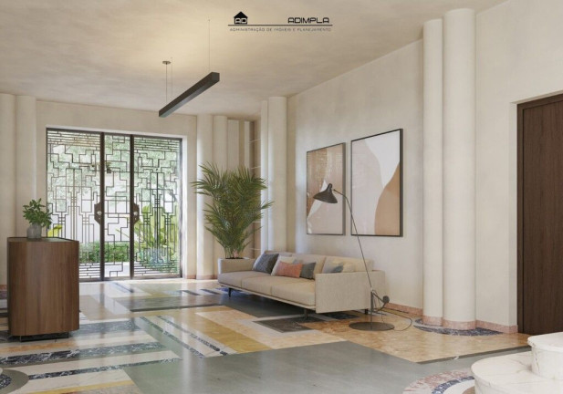 Imagem Apartamento com 1 Quarto à Venda, 47 m² em Botafogo - Rio De Janeiro