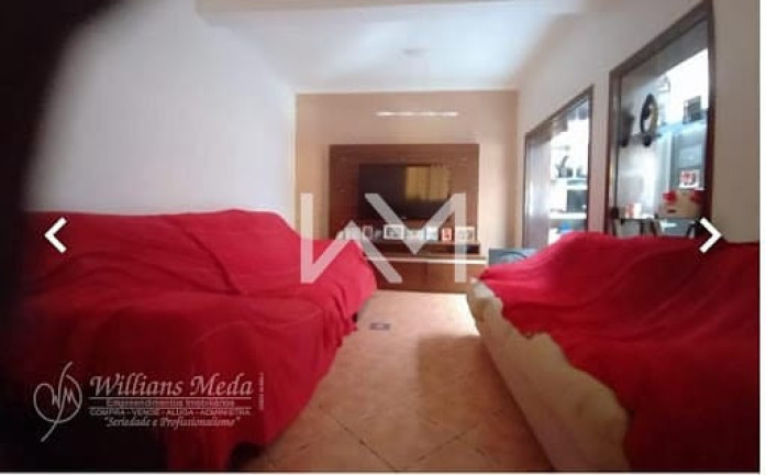 Imagem Casa com 3 Quartos à Venda, 132 m² em Vila Rosalia - Guarulhos Imagem Casa com 3 Quartos à Venda, 132 m² em Vila Rosalia - Guarulhos