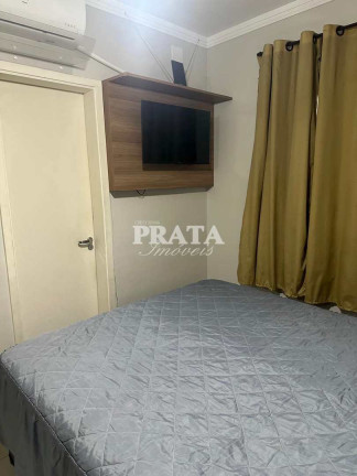 Imagem Apartamento com 3 Quartos à Venda, 77 m² em Ponta Da Praia - Santos