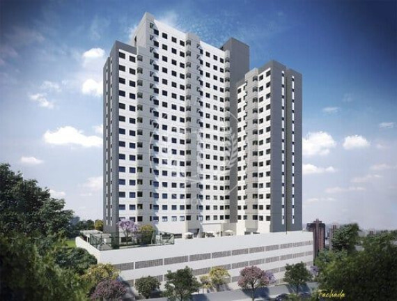 Imagem Apartamento com 2 Quartos à Venda, 36 m² em Novo Osasco - Osasco