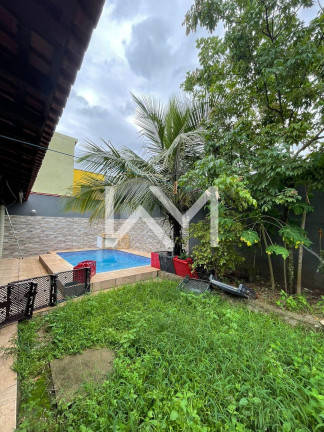 Imagem Casa com 2 Quartos à Venda, 290 m² em Balneário Anchieta - Mongaguá
