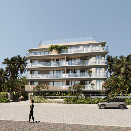 Apartamento com 3 Quartos à Venda, 85 m² em Formosa - Cabedelo
