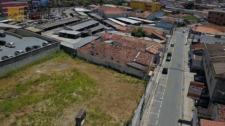 Imagem Terreno à Venda, 2.121 m² em Centro - Jacareí Imagem Terreno à Venda, 2.121 m² em Centro - Jacareí