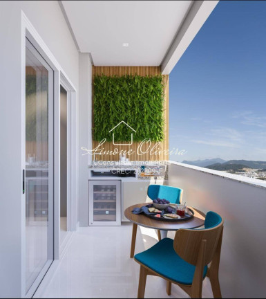 Imagem Apartamento com 2 Quartos à Venda, 62 m² em Residencial Novo Horizonte - Taubaté