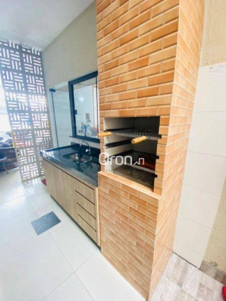 Imagem Casa com 3 Quartos à Venda, 100 m² em Jardim Presidente - Goiânia