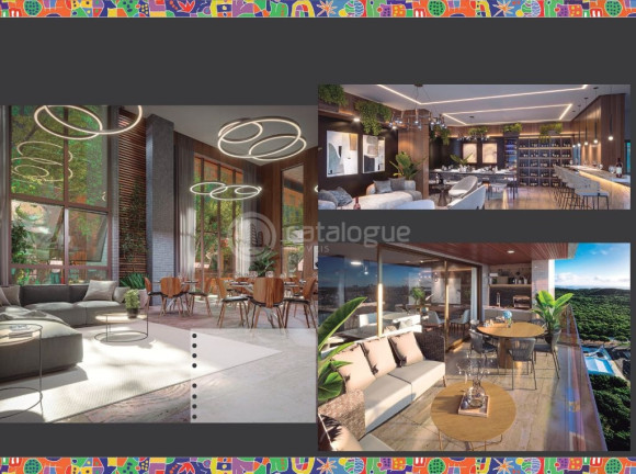 Imagem Apartamento com 3 Quartos à Venda, 146 m² em Capim Macio - Natal Imagem Apartamento com 3 Quartos à Venda, 146 m² em Capim Macio - Natal