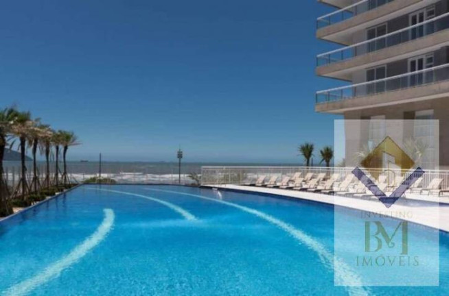 Imagem Apartamento com 2 Quartos à Venda, 80 m² em Gonzaga - Santos